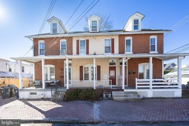 property at 316 Lincoln Ave