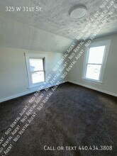 325 W 31st St in Lorain, OH - Foto de edificio - Building Photo