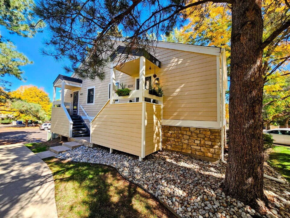 4233 S Richfield Way in Aurora, CO - Building Photo