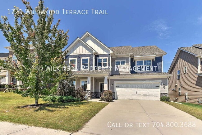 property at 1721 Wildwood Terrace Trl
