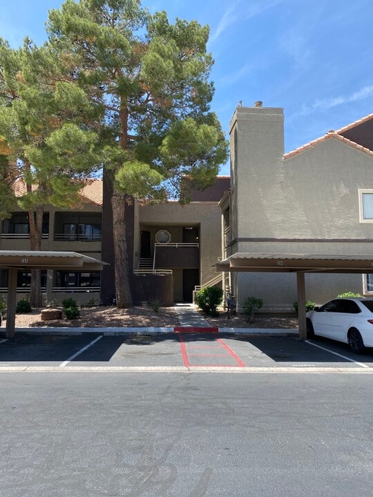 5036 S Rainbow Blvd, Unit 1505 in Las Vegas, NV - Building Photo