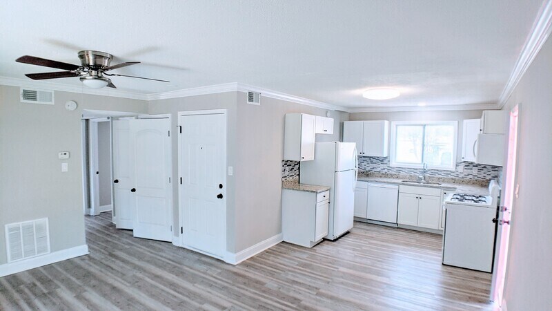 3567 Adams St in College Park, GA - Building Photo