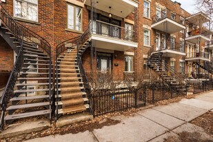 4265-4269 Chapleau St in Montréal, QC - Building Photo