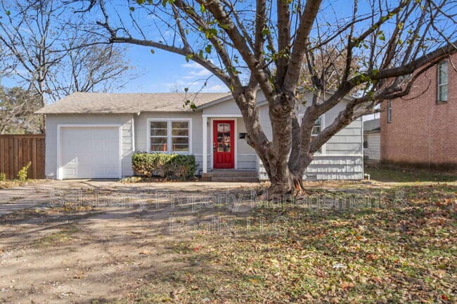 property at 320 NE 31st St