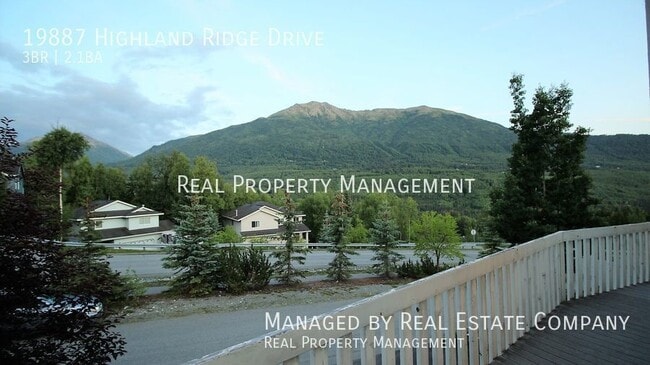 19887 Highland Ridge Dr in Anchorage, AK - Building Photo - Building Photo