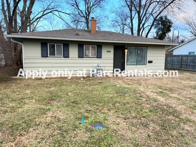 property at 4014 Corwyn Rd