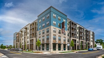 Mural at Stovehouse in Huntsville, AL - Building Photo