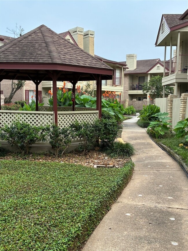 property at 2120 El Paseo St