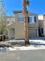 2119 Tierra Del Verde St in Las Vegas, NV - Building Photo