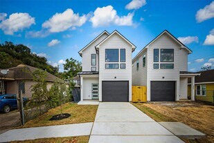 443 Hahlo St in Houston, TX - Building Photo