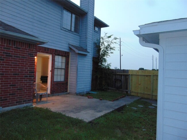 property at 8603 Rustling Leaves Dr