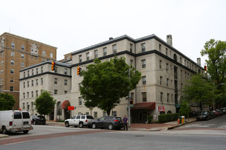 Saint Paul Courts in Baltimore, MD - Building Photo - Building Photo