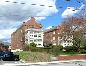 St. Francis House in Woonsocket, RI - Building Photo - Building Photo