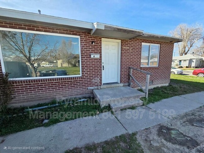 property at 1347 West 700 S