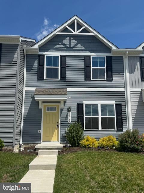 12064 Geyer Ave in Milford, DE - Building Photo