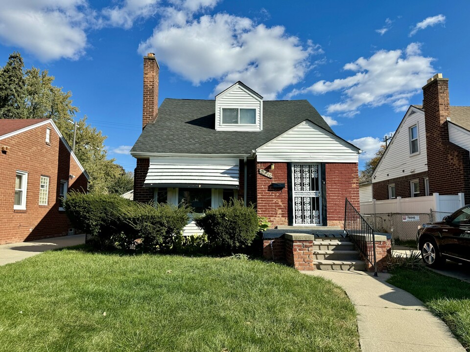 18940 Harlow Ave in Detroit, MI - Foto de edificio