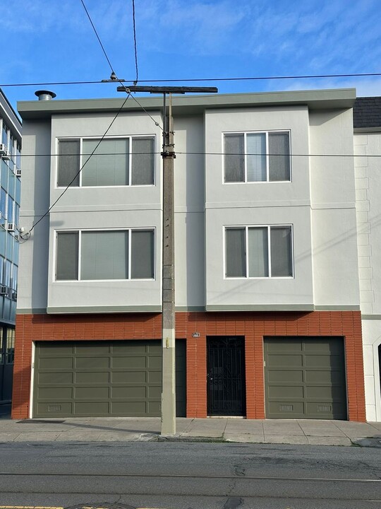 455 Church St in San Francisco, CA - Building Photo