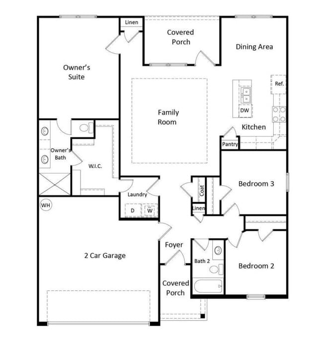 14225 Sanctuary Trails Dr in Gulfport, MS - Building Photo - Building Photo