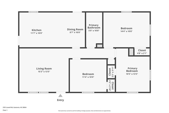 2701 Lowell Bethesda Rd in Gastonia, NC - Building Photo - Building Photo