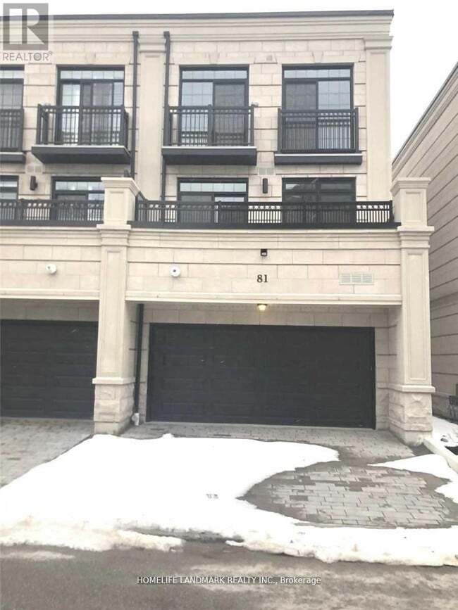 81 William Saville St. in Markham, ON - Building Photo - Building Photo