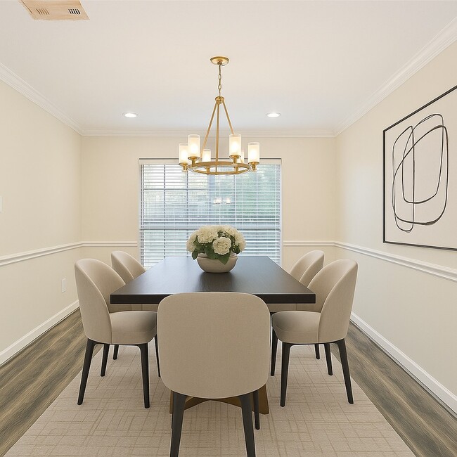 property at 1114 Knoll Crest Ct