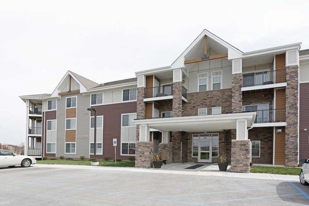 Village Cooperative of Lees Summit Apartments Lee's Summit, MO Apartments For Rent