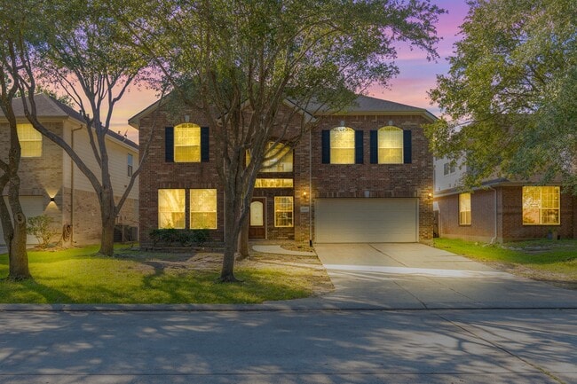 property at 22012 Royal Timbers Dr