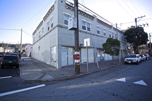 5809 Mission St in San Francisco, CA - Building Photo