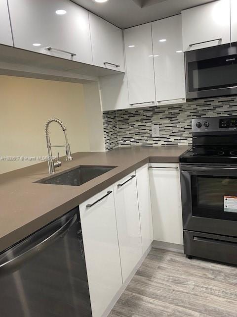 property at 12850 SW 4th Ct