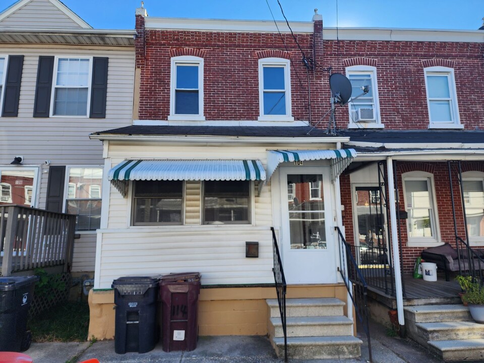 104 Ruth St in Wilmington, DE - Building Photo