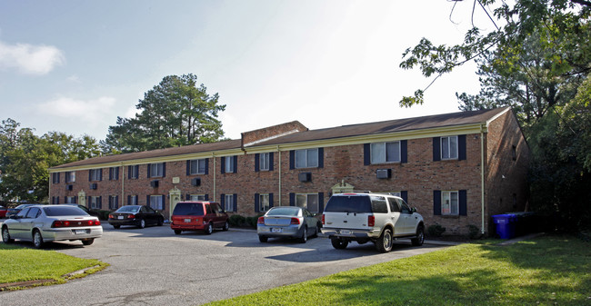 Governor Bosely Apartments