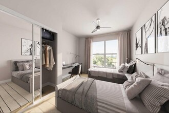 Nanda on the Alameda in Santa Clara, CA - Building Photo - Building Photo