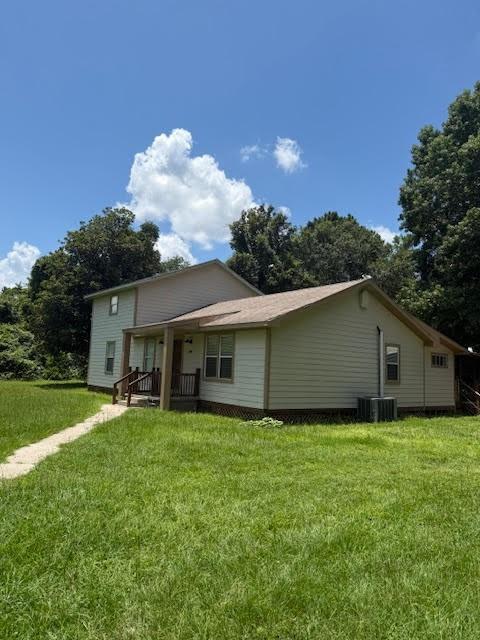 15114 Firetower Rd in Conroe, TX - Building Photo