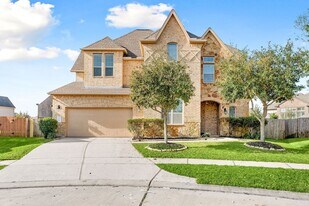 3318 Elizabeth Springs Ct in Katy, TX - Building Photo