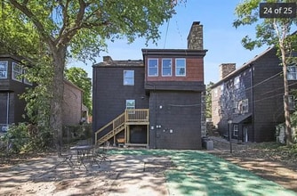 4605 Harrison St, Unit B in Kansas City, MO - Foto de edificio - Building Photo