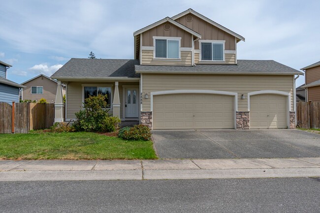 property at 2555 SW Navigator Loop