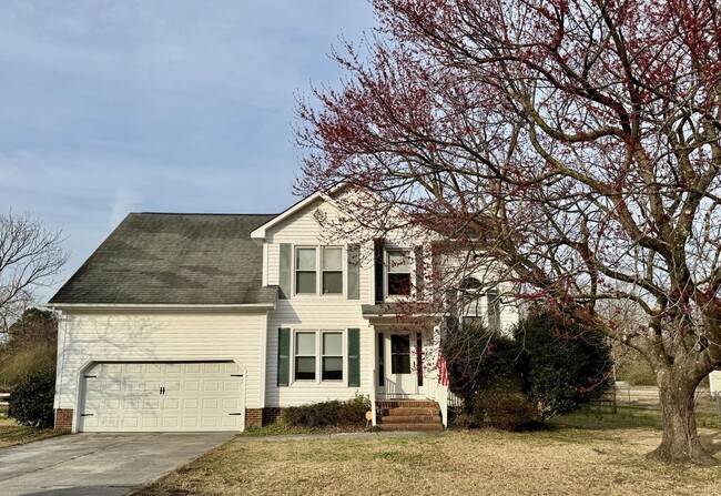 property at 809 Mandarin Trail
