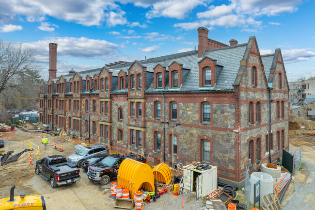 99 Brattle St in Cambridge, MA - Foto de edificio - Building Photo