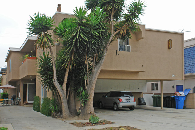3657 Dunn Dr in Los Angeles, CA - Foto de edificio - Building Photo