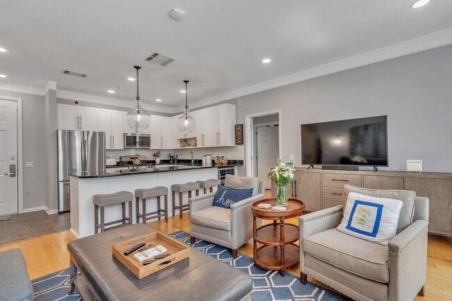 property at 1300 Grand St