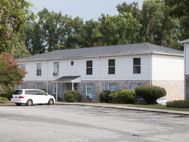 Ashley Arms Apartments