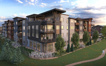 Broadstone Sterling Ranch in Littleton, CO - Foto de edificio - Building Photo