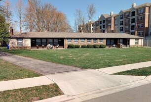 1820 Milden Rd, Unit 1822 in Columbus, OH - Building Photo