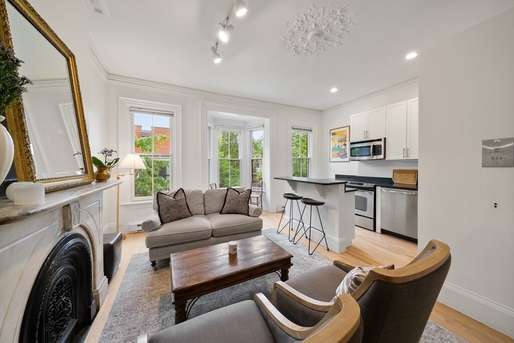 52 Clarendon St in Boston, MA - Building Photo