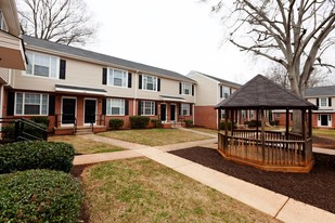 Poplar Grove Apartamentos