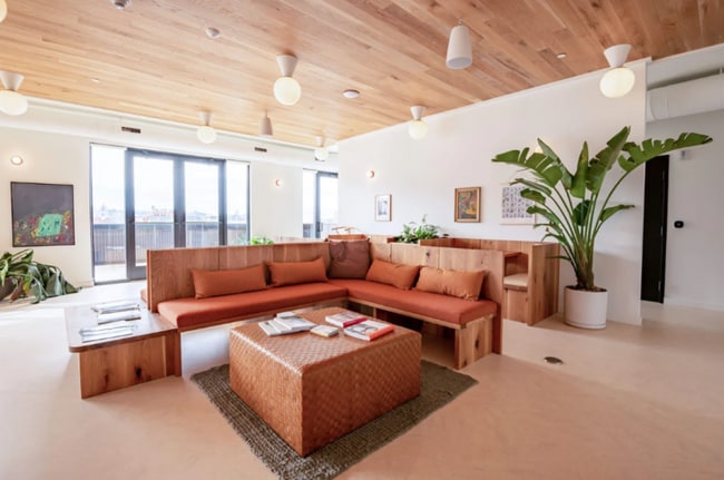 property at 3205 Penn Ave
