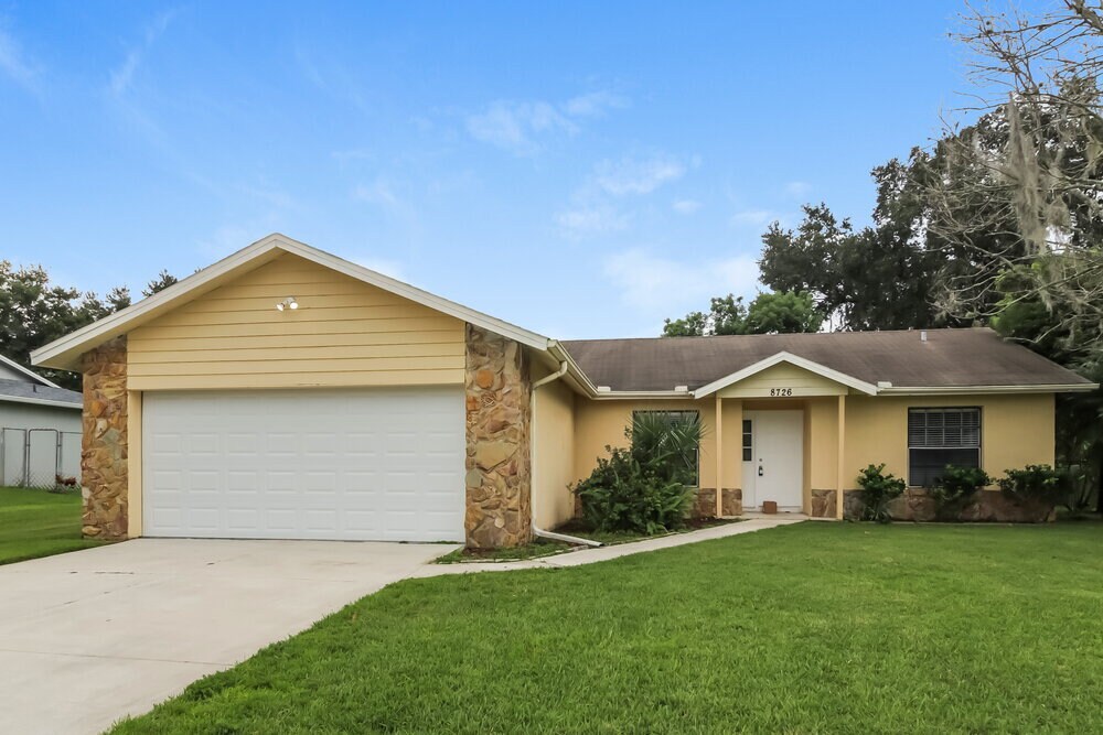 8726 Gopher Ln in Orlando, FL - Building Photo