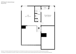 2885 Mirage Dr in Colorado Springs, CO - Building Photo - Building Photo