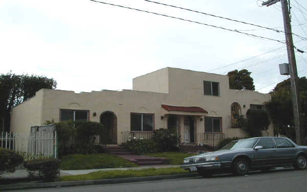 2900-2906 Mabel St in Berkeley, CA - Foto de edificio - Building Photo