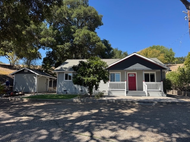 property at 2462 Cielo Vista Rd